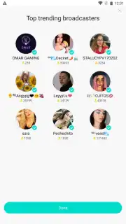 BIGO LIVE Lite capture 1