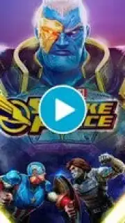 MARVEL Strike Force capture 1