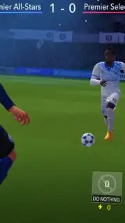 EA SPORTS FC Tactical capture 1