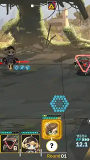 Last Origin capture 5