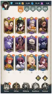 AFK Magic Wars capture 6