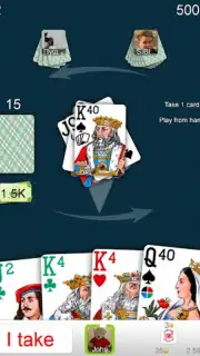 Mau Mau Online capture 1