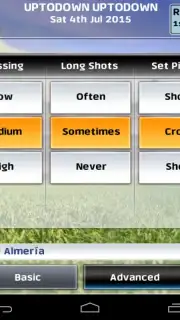 Champ Man 16 capture 5