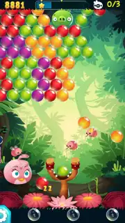 Angry Birds POP Bubble Shooter capture 3