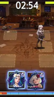 Shadow Brides capture 6