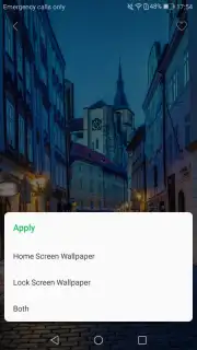 XOS - Launcher,Theme,Wallpaper capture 3