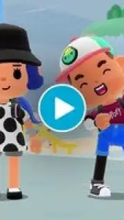 Toca Boca Days capture 1