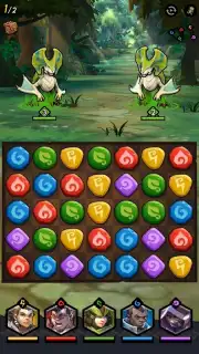 Hunters & Puzzles capture 6
