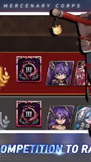 Otherworld Mercenary Corps capture 1