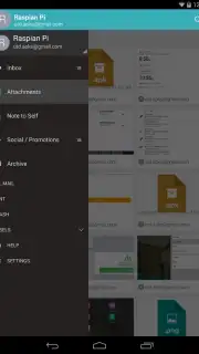 WeMail capture 5