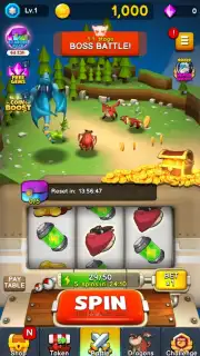 Coin Dragon Master capture 10