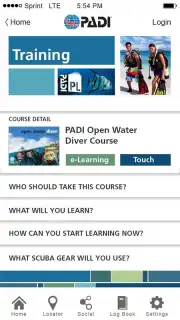 PADI capture 2