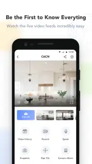 EZVIZ capture 1