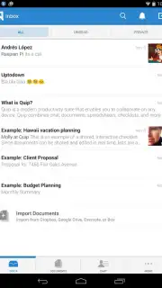 Quip capture 5