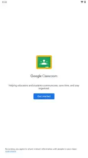 Google Classroom capture 8