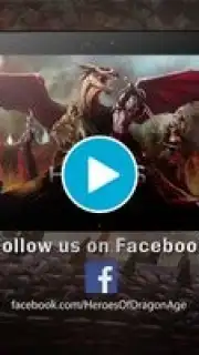 Heroes of Dragon Age capture 1