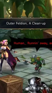 Dragon Spear capture 8