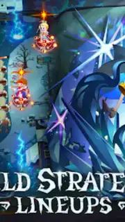 Misty City: Tower Defense capture 13