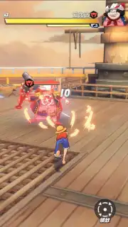 One Piece: Fighting Path capture 3