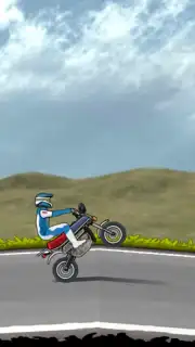 Wheelie Challenge capture 9
