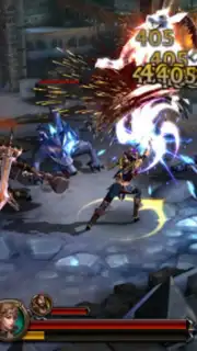 Eternity Warriors 4 capture 1