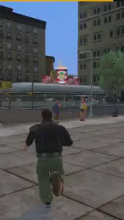 GTA III - Definitive Edition capture 10