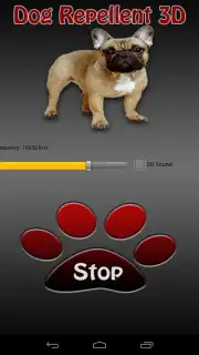Dog Repellent 3D Sound capture 2