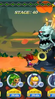 Beasts vs Monster capture 9