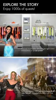 Fashion Empire capture 2