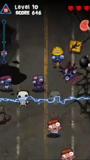 Zombie Smasher capture 2