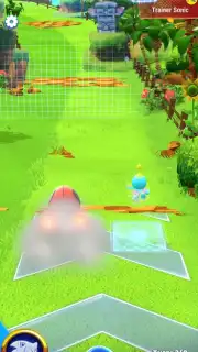 Sonic Blitz capture 9