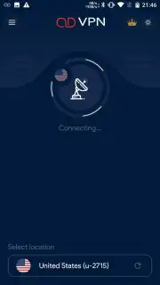 OD VPN capture 9