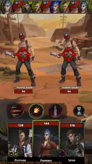 Wasteland Punk capture 2
