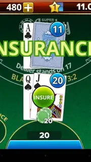 BLACKJACK! capture 2