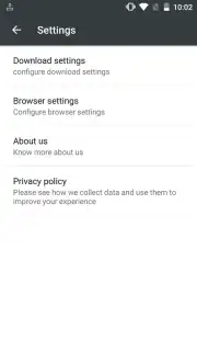 Tube Lover - Video Downloader capture 1