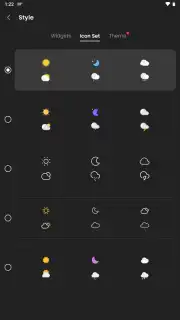 Clima – Weather Forecast capture 2