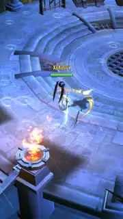 CLANS: Destiny Love capture 3
