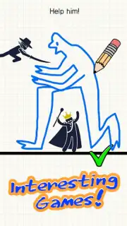 Save Stickman:Tricky Puzzle capture 4