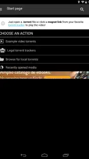 Torrent Video Player- TVP Free capture 3