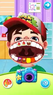 Dentist games capture 12