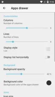 Apolo Launcher capture 4