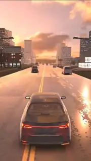 Car Games highway traffic capture 4