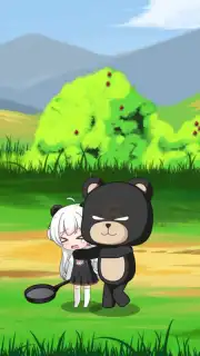 Pandaclip: The Black Thief capture 4