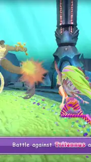Winx Sirenix Power capture 13