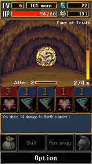 DarkBlood Beyond the Darkness capture 2