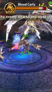 Crazy Dragon capture 9
