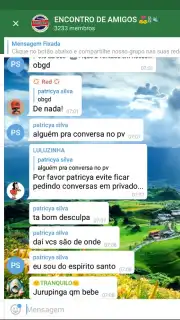 ZapZap Messenger capture 1