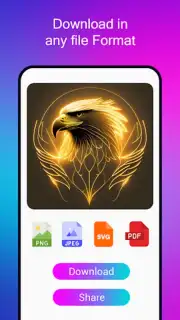 AI Logo maker, Logo generator capture 2