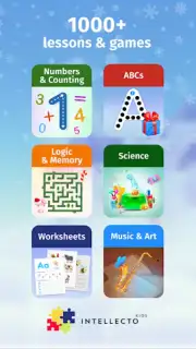 Intellecto Kids Learning Games capture 21