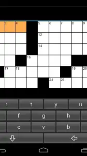 Crossword Puzzle capture 13